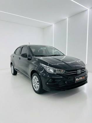 FIAT CRONOS 1.3 FIREFLY FLEX DRIVE MANUAL FIAT CRONOS 1.3 FIREFLY FLEX DRIVE MANUAL